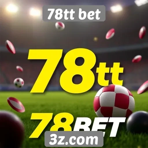 Ofertas de bônus disponíveis no 78tt bet