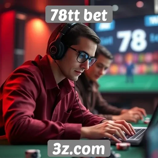 Apoio ao cliente da 78tt bet em foco