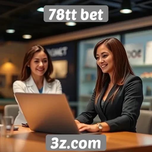 Atendimento ao cliente no 78tt bet