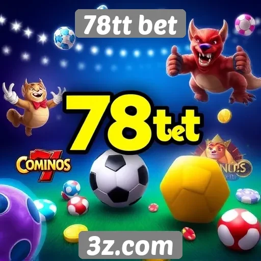 Explorando a diversidade de jogos oferecidos pelo 78tt bet
