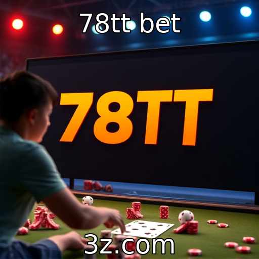 78tt bet | Inovações tecnológicas em plataformas de jogo