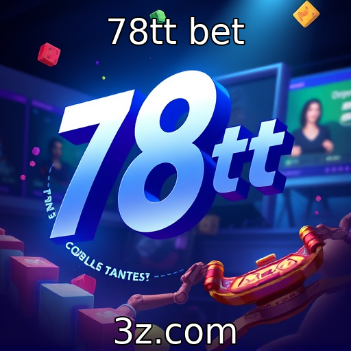 78tt bet : Perspectivas de crescimento no setor de jogos online