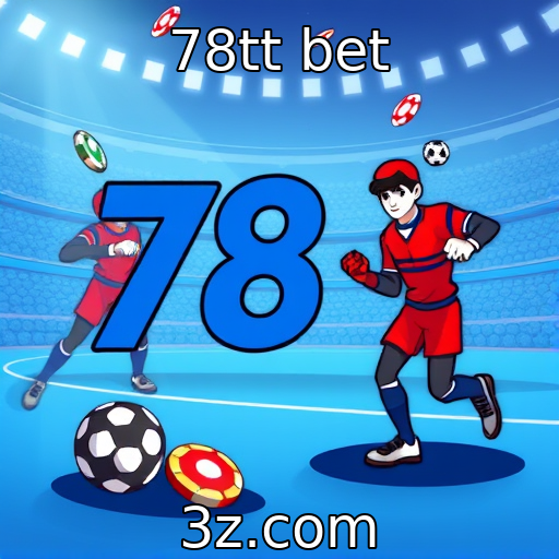 78tt bet - O crescimento da popularidade dos jogos online