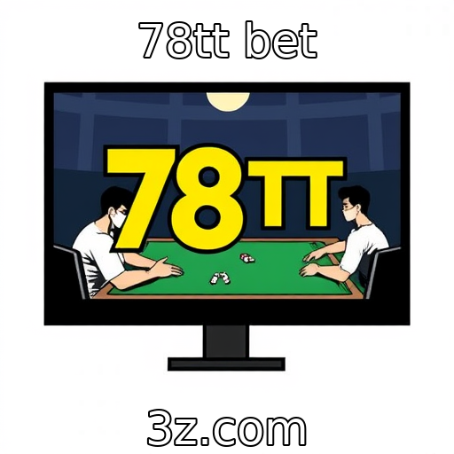 78tt bet : Desafios regulatórios para o setor de jogos