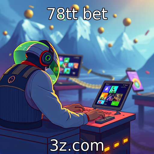 78tt bet - Inovação tecnológica nas experiências de jogos digitais