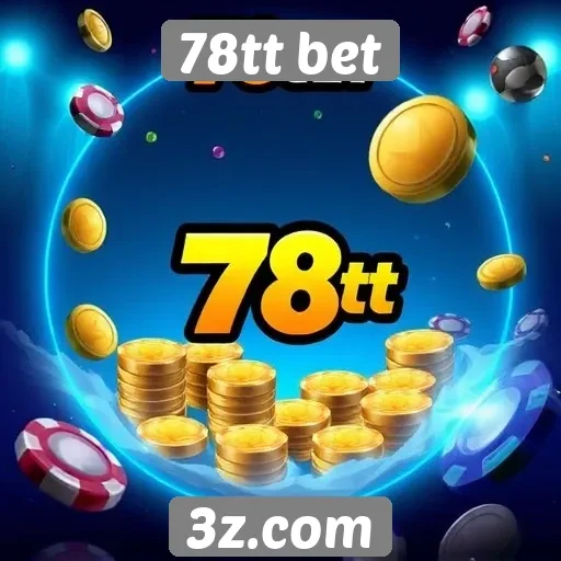 78tt bet oferece novas opções de jogos online