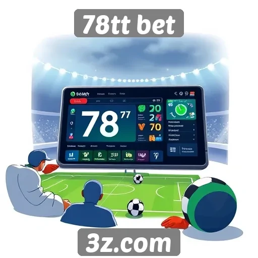 Experiência do usuário na plataforma 78tt bet