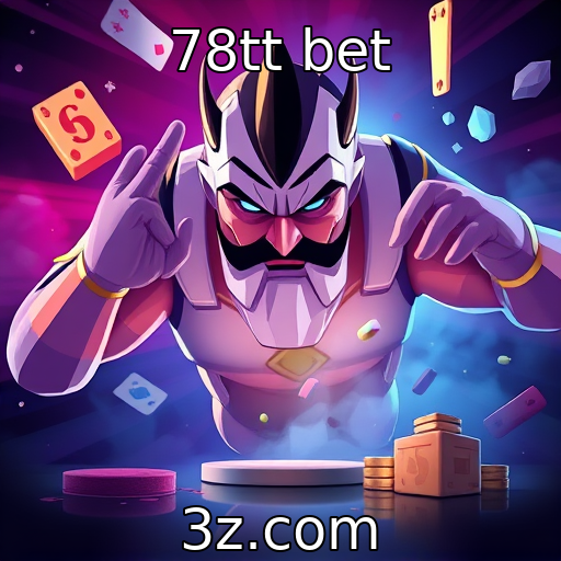 78tt bet : Jogos de cassino virtuais atraem novos jogadores